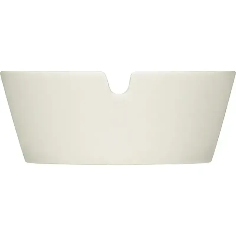 Пепельница, Bauscher, Purity, 8.4 см