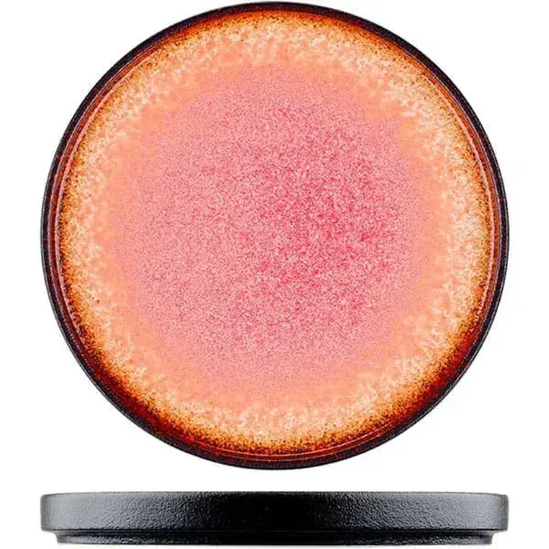 Тарелка, Kunstwerk, Agate, 20 см