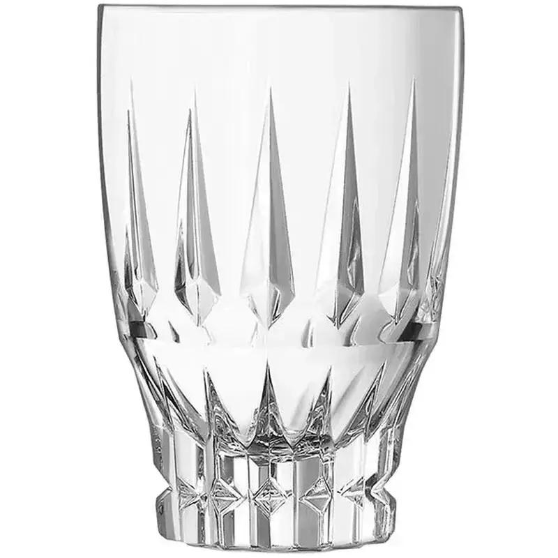 Стакан Хайбол, Cristal D"arques, Ornements, 8.5 см, 360 мл