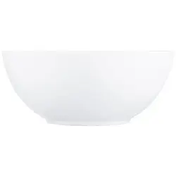 Салатник, Arcoroc, Evolutions White, 18 см, 1 л