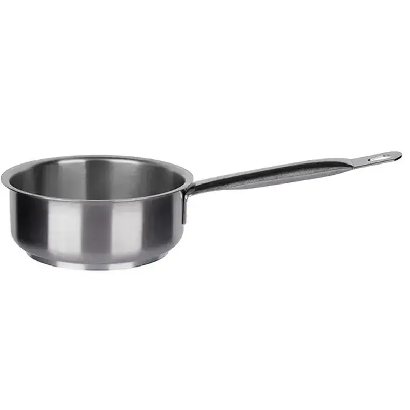 Сотейник, Paderno, Induction, 16 см, 36.7 см, 1.3 л