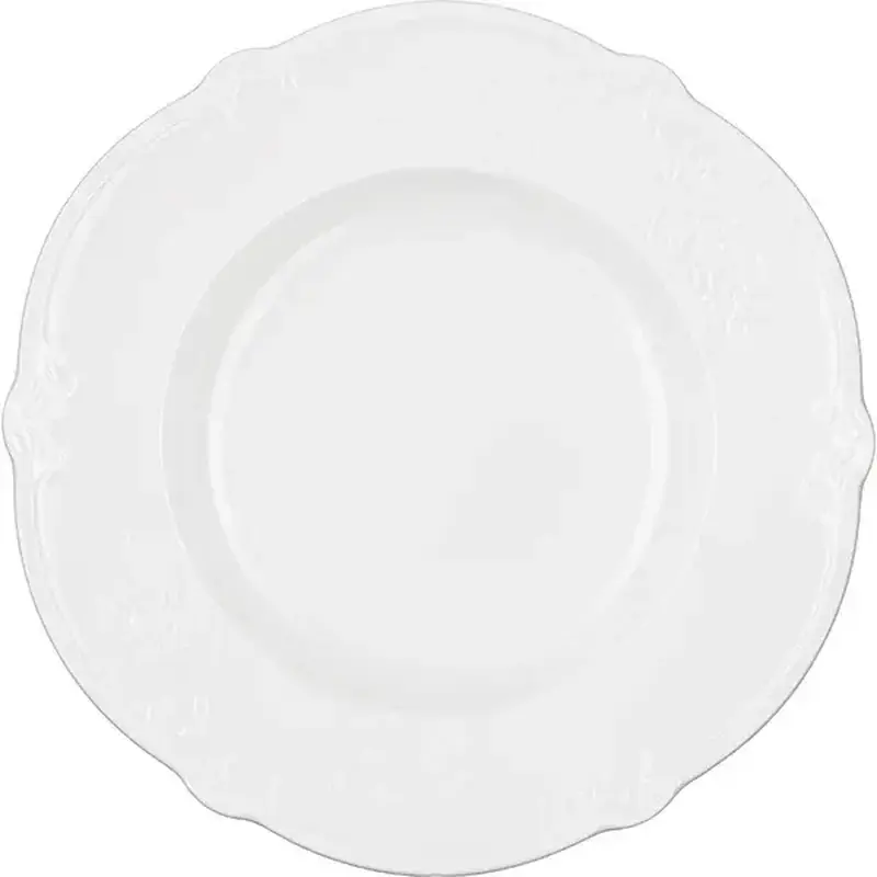 Тарелка глубокая, Andrea Fontebasso, Poema Flower, 23 см, 300 мл