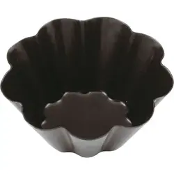 Форма для выпечки бриошей, Paderno, 6 см