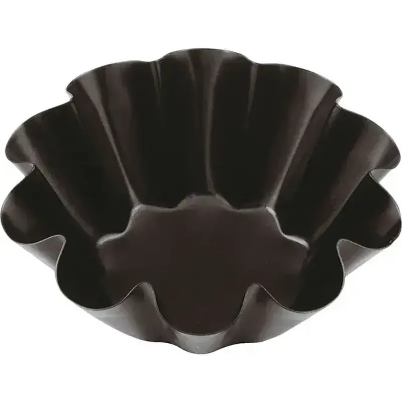 Форма для выпечки бриошей, Paderno, 10 см