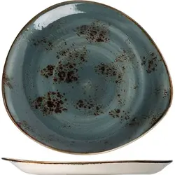 Тарелка, Steelite, Craft Blue, 30.5 х 27.5 см