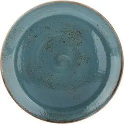 Тарелка, Steelite, Craft Blue, 28 см