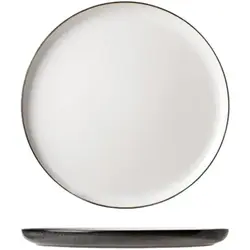 Тарелка десертная, Cosy&Trendy, Ciel Blanc, 21.5 см