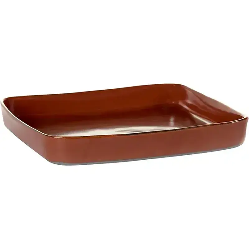 Блюдо, Serax, Terres de Reves, 18 х 18 см