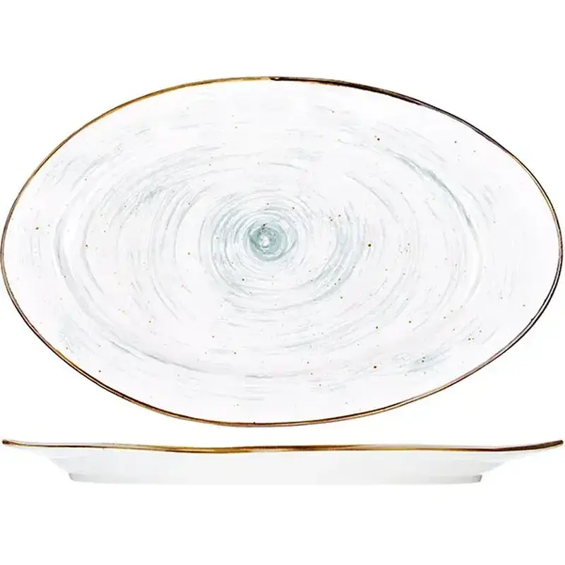 Блюдо, Kunstwerk, Pastoral, 32.5 х 20 см