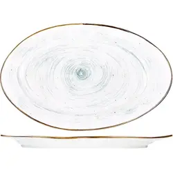 Блюдо, Kunstwerk, Pastoral, 32.5 х 20 см