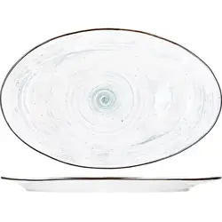 Блюдо, Kunstwerk, Pastoral, 40.5 х 25.5 см