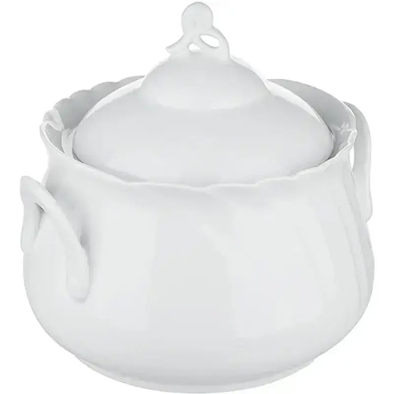 Супница, Добрушский фарфоровый завод, Голубка, 2.2 л