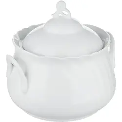 Супница, Добрушский фарфоровый завод, Голубка, 2.2 л