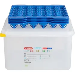 Контейнер для продуктов, APS, 35.4 х 32.5 см