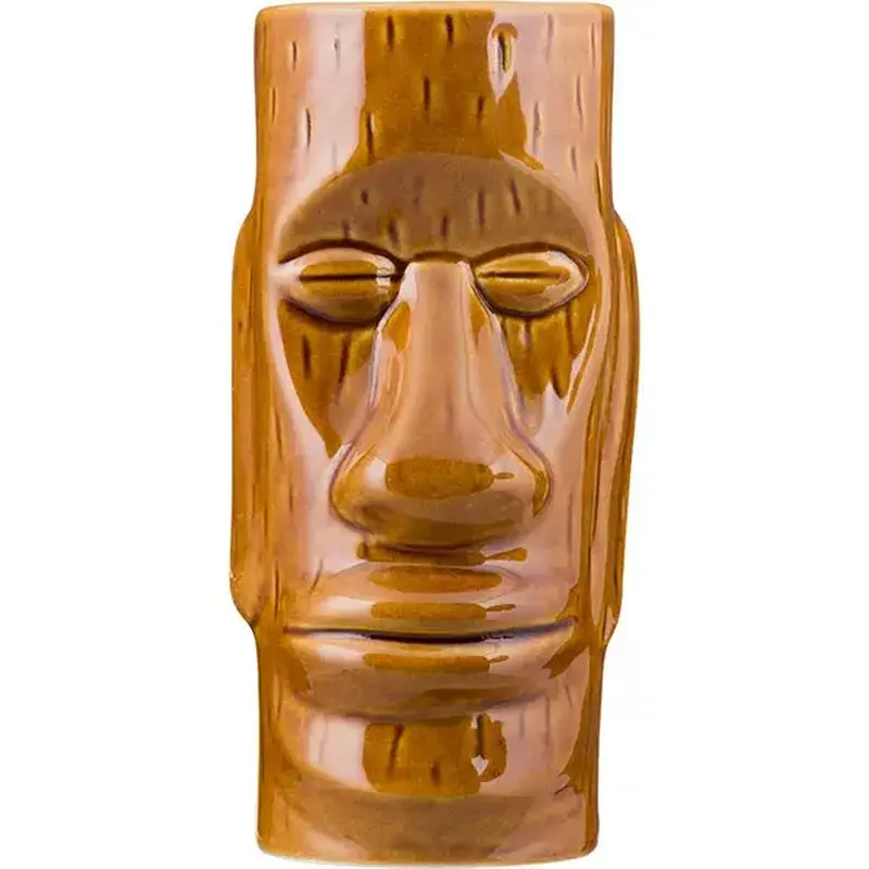 Стакан для коктейлей «Тики», Mornsun, 6.5 см, 350 мл