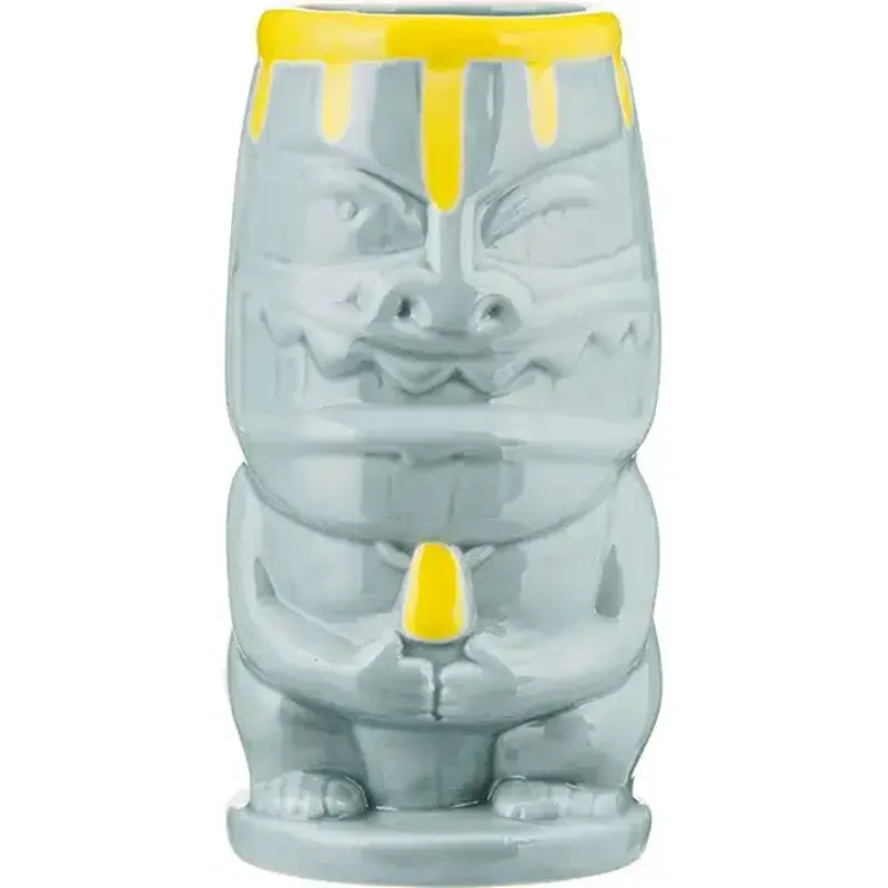 Стакан для коктейлей «Тики», Mornsun, 6 см, 350 мл