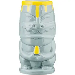 Стакан для коктейлей «Тики», Mornsun, 6 см, 350 мл