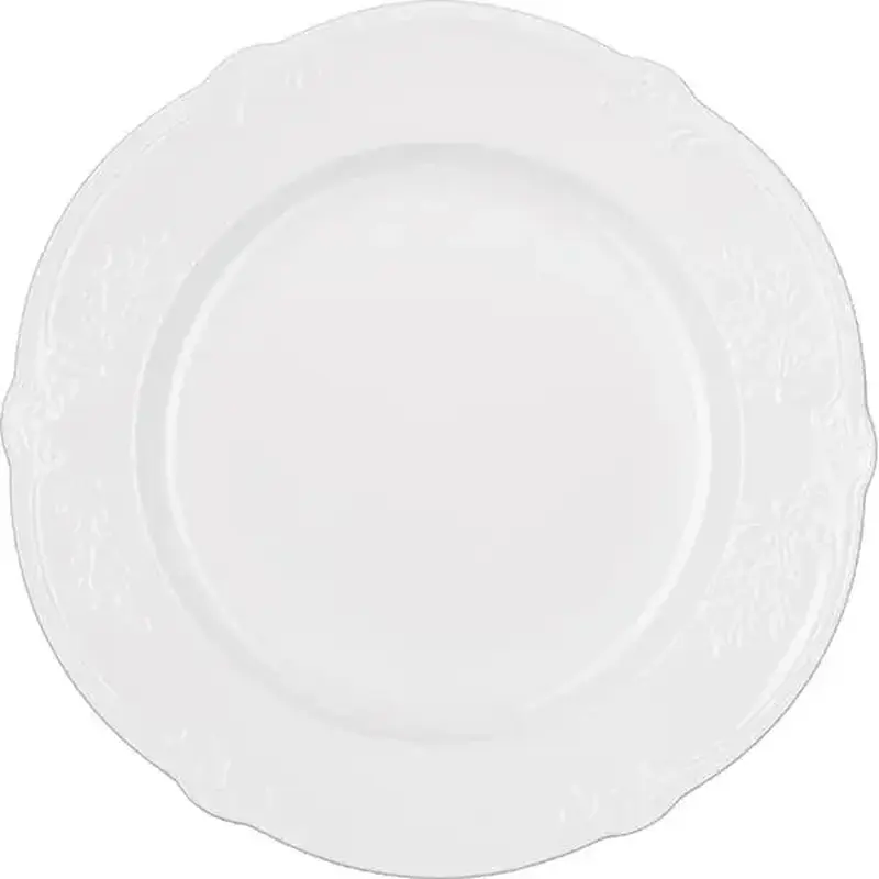 Тарелка, Andrea Fontebasso, Poema Flower, 22 см