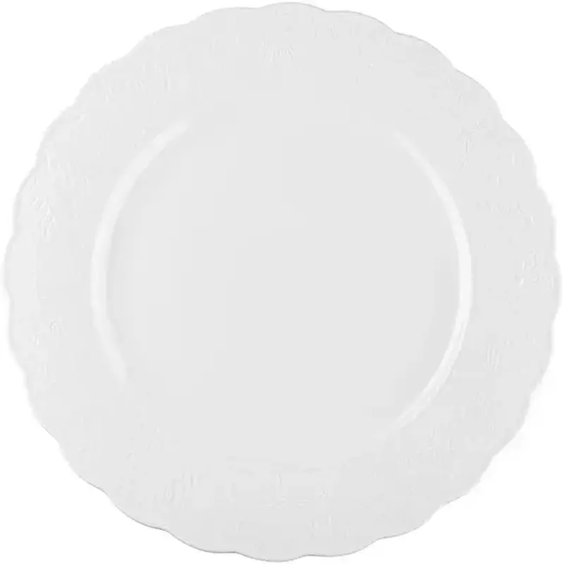 Тарелка, Andrea Fontebasso, Poema Lace, 28 см