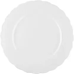 Тарелка, Andrea Fontebasso, Poema Lace, 28 см