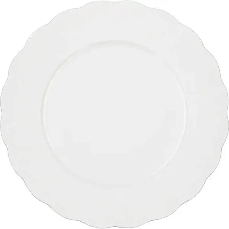 Тарелка, Andrea Fontebasso, Poema Lace, 21 см