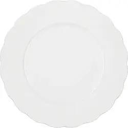 Тарелка, Andrea Fontebasso, Poema Lace, 21 см