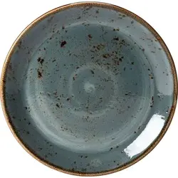 Тарелка, Steelite, Craft Blue, 23 см