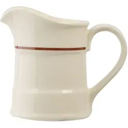 Молочник, Steelite, Ivory Claret, 7.6 см, 13 см, 285 мл