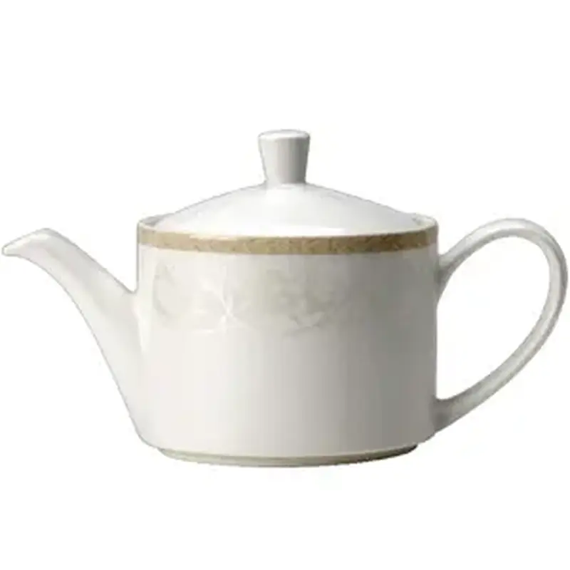 Чайник заварочный, Steelite, Antoinette, 12.8 см, 22.5 см, 852 мл