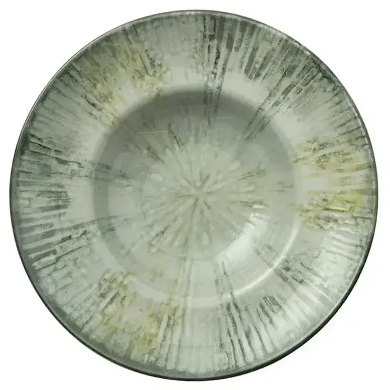 Тарелка для пасты, Paderno, Fusion Blue&Grey, 27 см