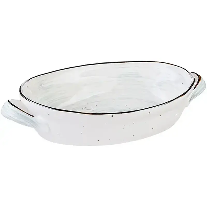 Форма для запекания, Kunstwerk, Pastoral, 25 х 19 см, 1.25 л