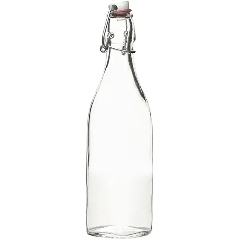 Бутылка, Bormioli Rocco, Swing, 7.5 х 7.5 см, 500 мл