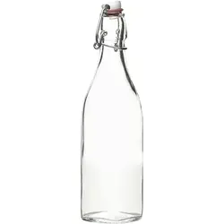 Бутылка, Bormioli Rocco, Swing, 7.5 х 7.5 см, 500 мл