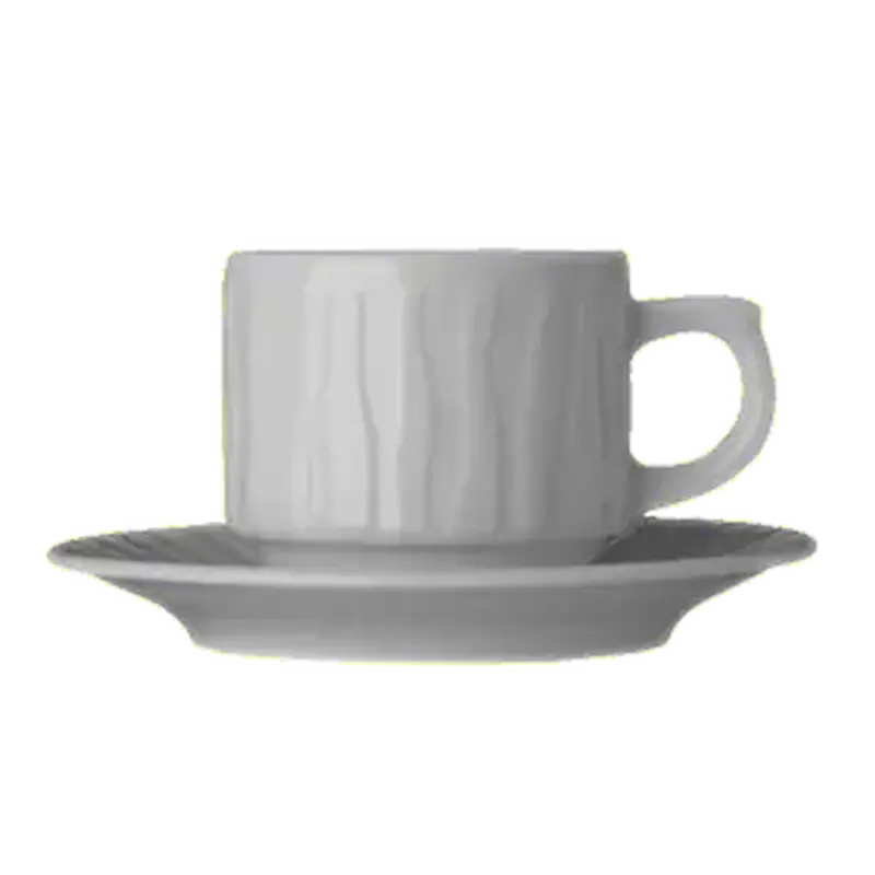 Чашка кофейная, Lubiana, Nestor, 6 см, 8.5 см, 100 мл