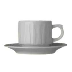 Чашка кофейная, Lubiana, Nestor, 6 см, 8.5 см, 100 мл