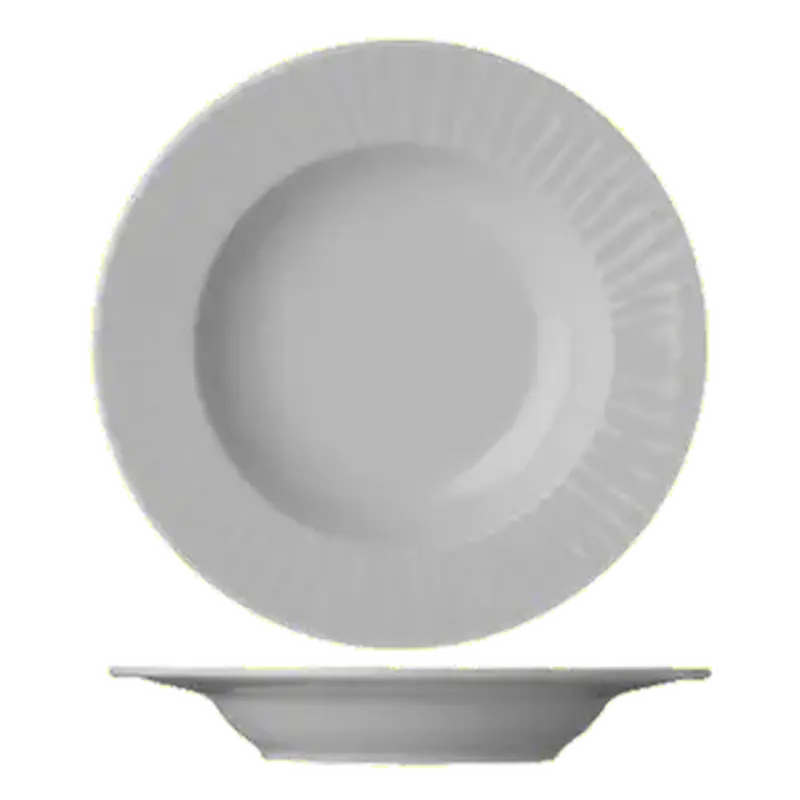 Тарелка глубокая, Lubiana, Nestor, 22.5 см, 250 мл