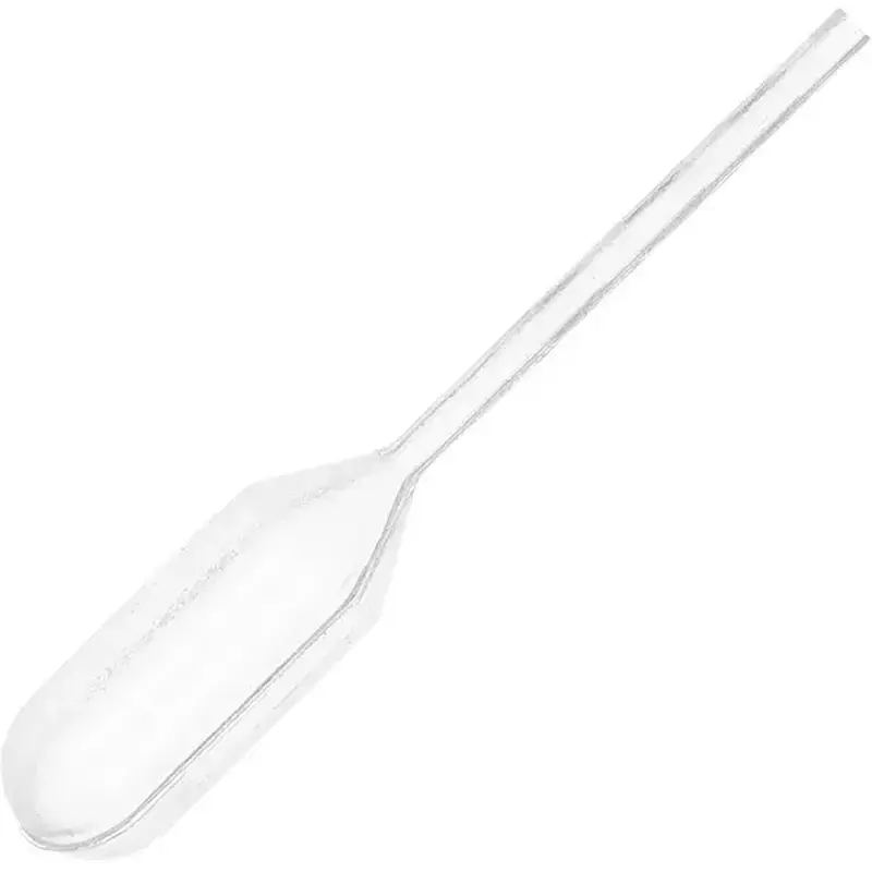 Пипетка для соусов, Matfer, Flo, 6.3 см, 1 мл