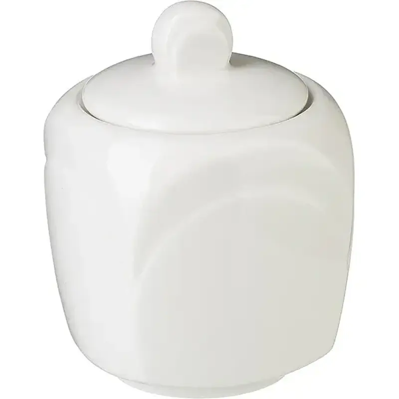 Сахарница, Steelite, Bianco, 7 х 7 см, 240 мл