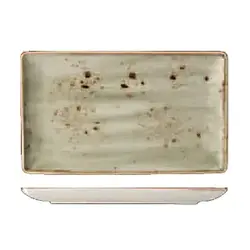 Блюдо, Steelite, Craft Green, 33 х 19 см