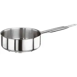 Сотейник, Paderno, Induction, 18 см, 38.5 см, 1.8 л