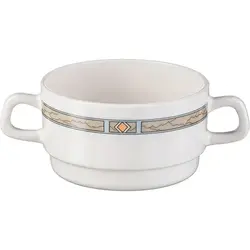 Чашка бульонная, Arcoroc, Carrare, 10 см, 15 см, 320 мл