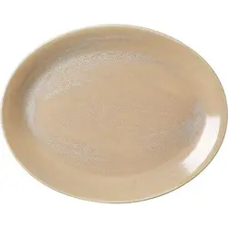 Блюдо, Steelite, Revolution Sandstone, 34 х 27 см