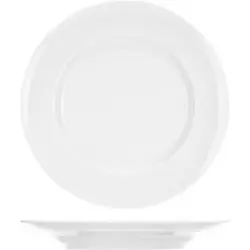 Тарелка, Добрушский фарфоровый завод, Идиллия, 20 см