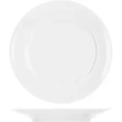 Тарелка, Добрушский фарфоровый завод, Идиллия, 17 см