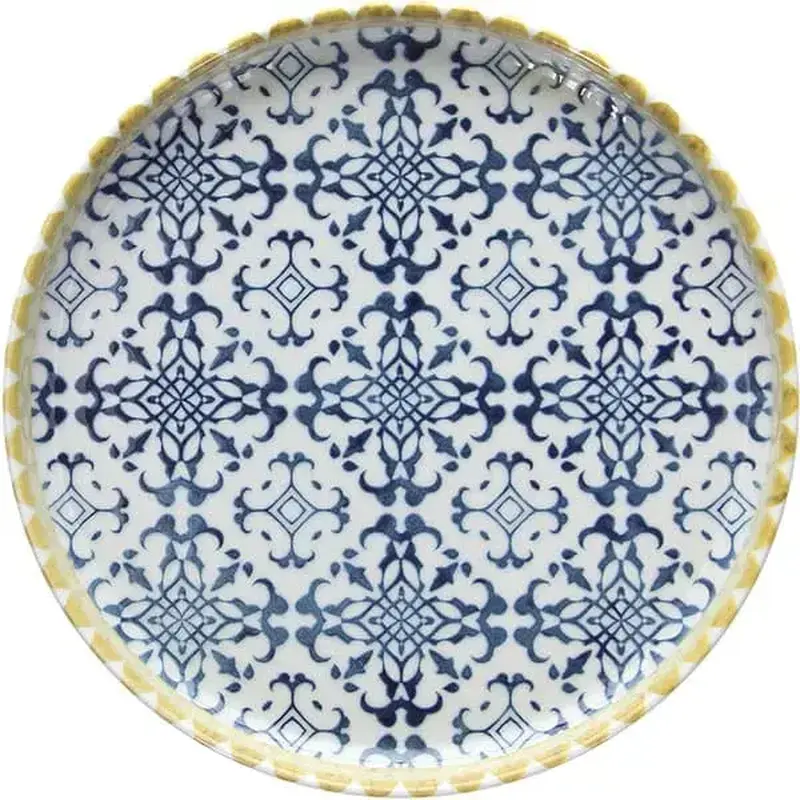 Тарелка, Tognana, Selinunte, 21 см