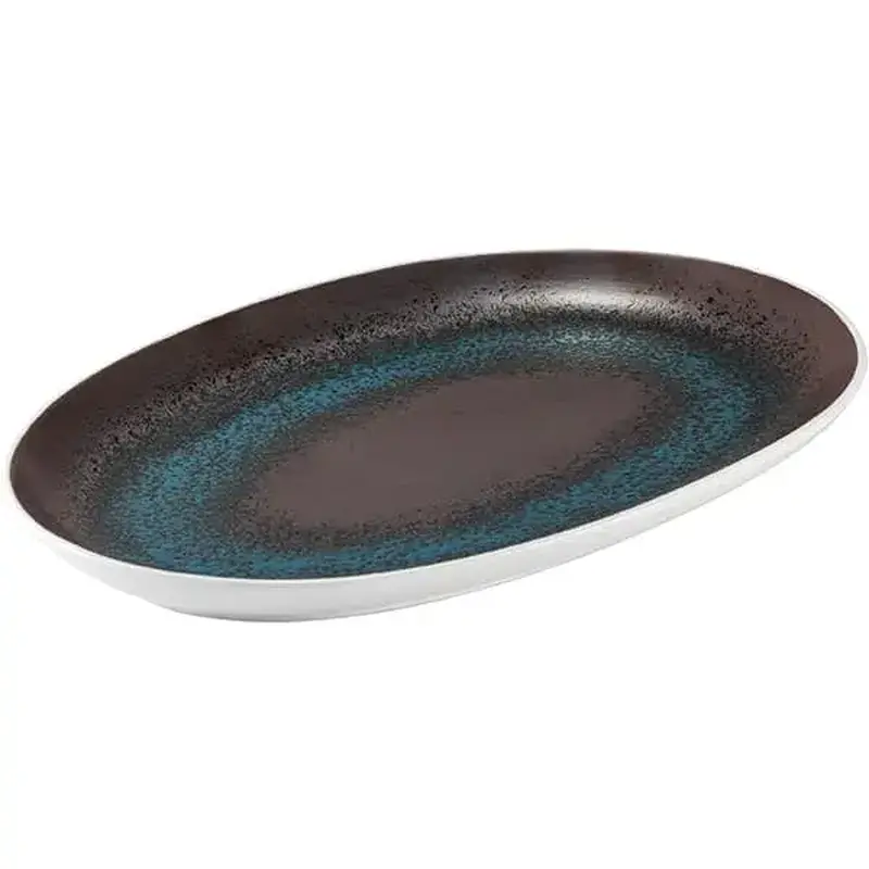 Блюдо, Le CoQ, Estia, 33 х 22 см