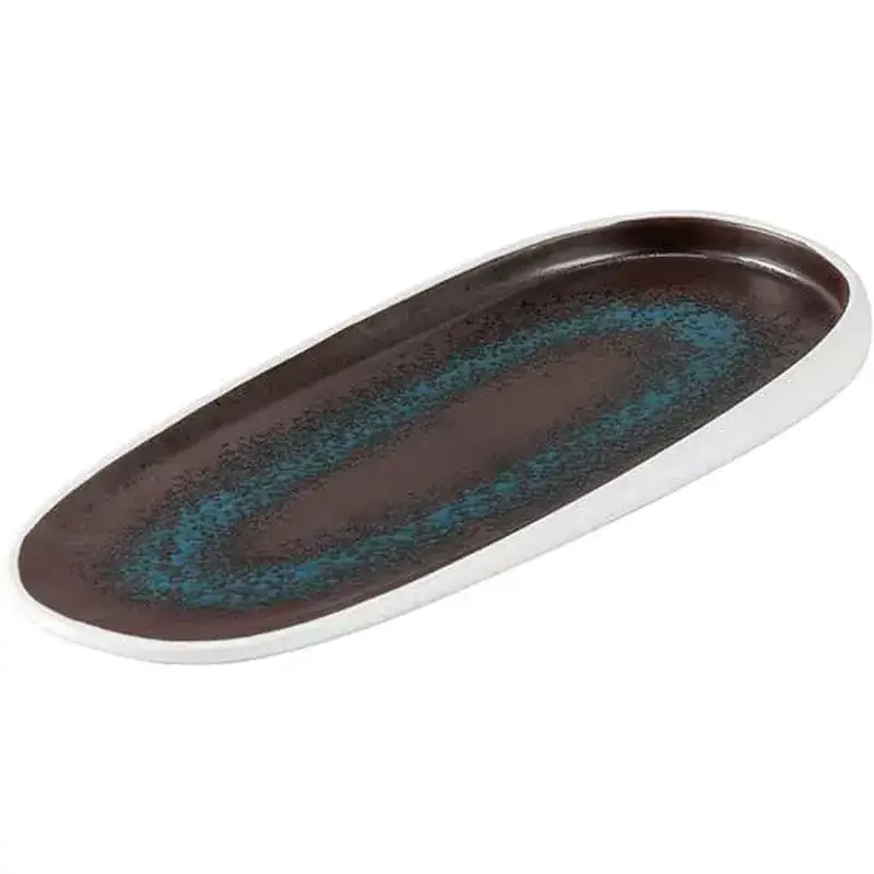 Блюдо, Le CoQ, Estia, 39 х 15 см