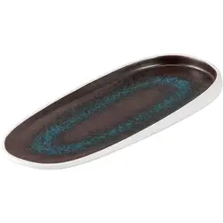 Блюдо, Le CoQ, Estia, 39 х 15 см