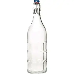 Бутылка для масла и уксуса, Bormioli Rocco, Moresca, 8.5 см, 1.06 л