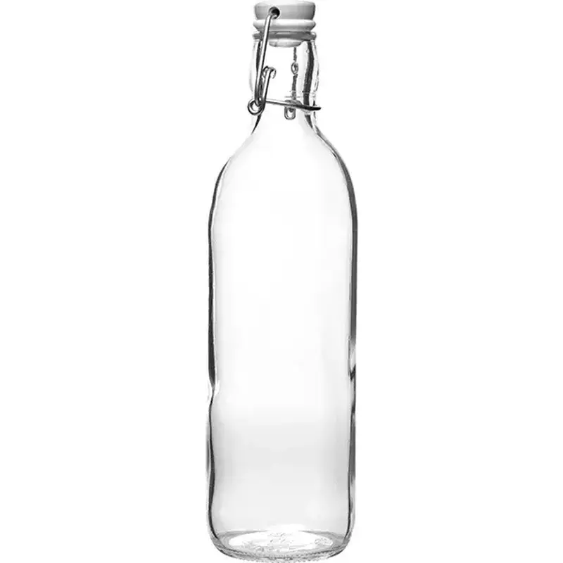 Бутылка, Bormioli Rocco, Emilia, 8.5 см, 1 л